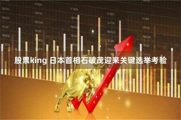 股票king 日本首相石破茂迎来关键选举考验