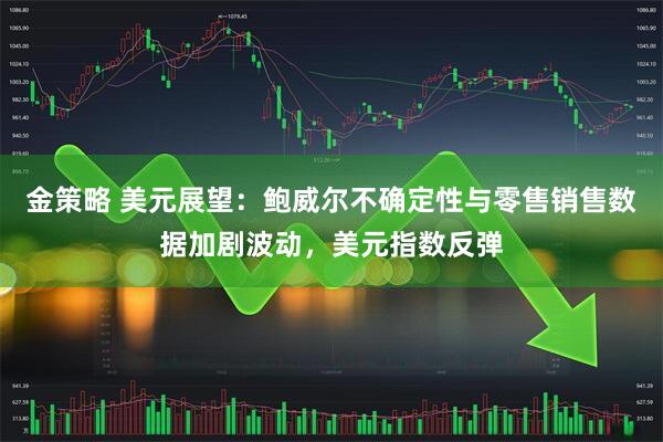 金策略 美元展望：鲍威尔不确定性与零售销售数据加剧波动，美元指数反弹
