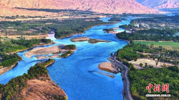 万德资本 青海出台办法规范河道砂石资源有偿使用