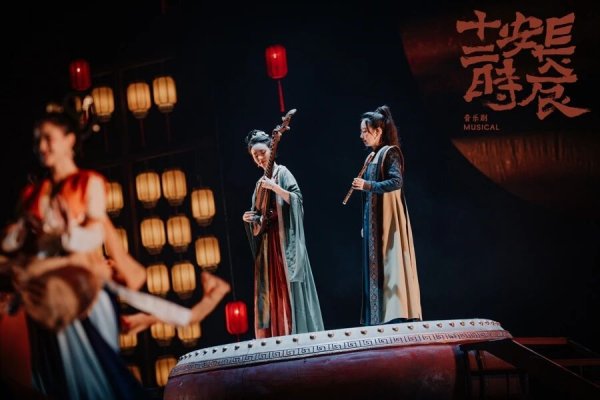 牛金所配资 从舶来品到火出国，国风音乐剧做对了什么？