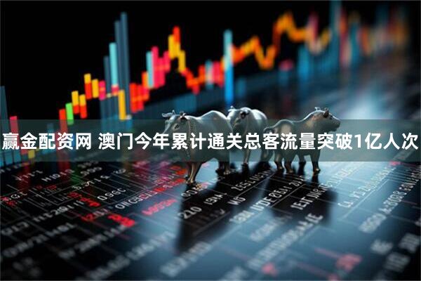 赢金配资网 澳门今年累计通关总客流量突破1亿人次